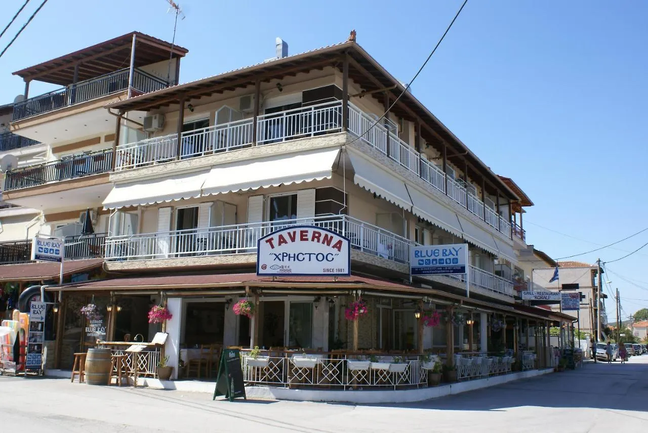 Blue Bay Studios Stavros