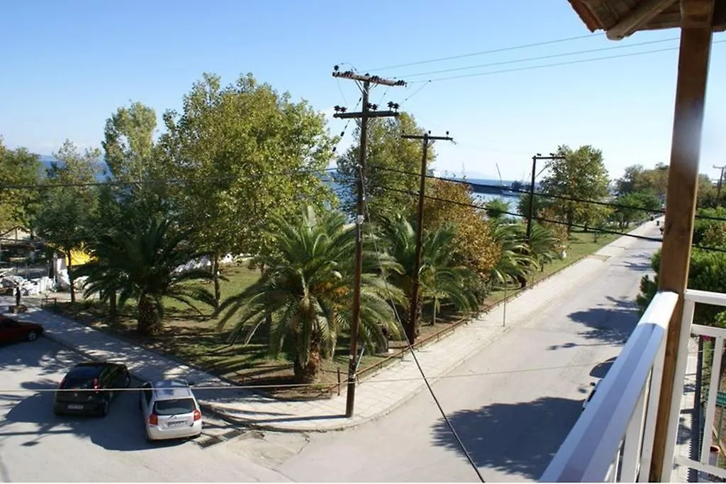 Blue Bay Studios Stavros  Apartment Stavros (Thessaloniki)