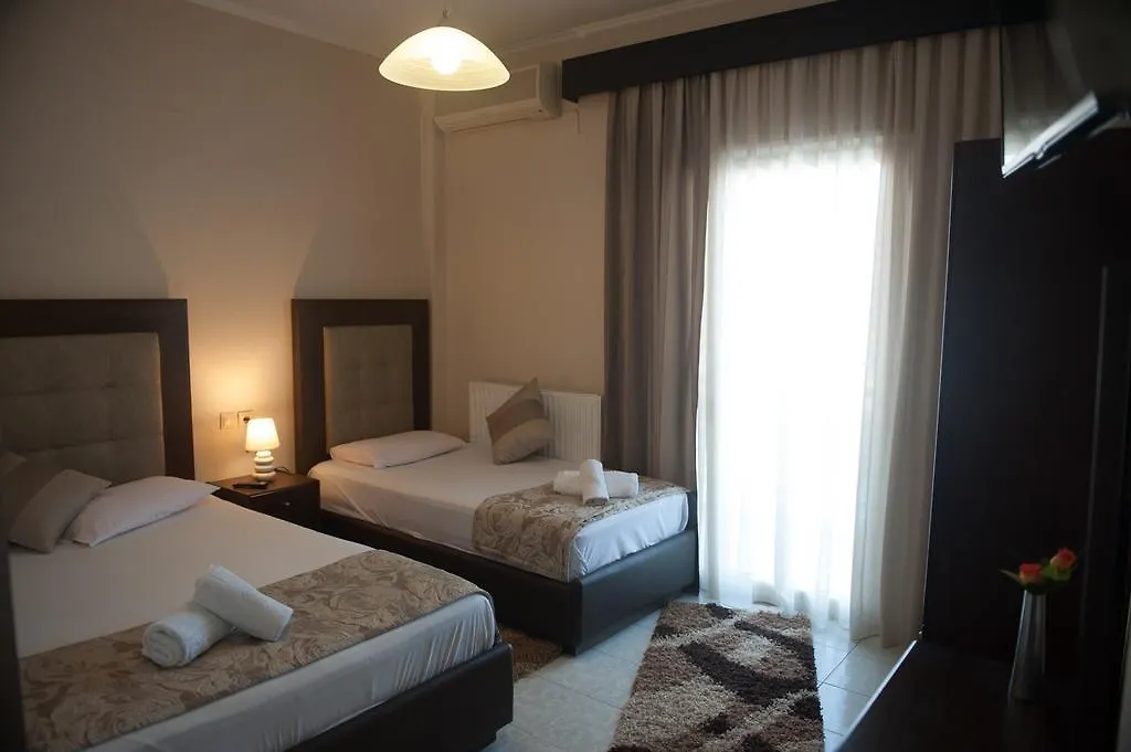 Apartment Blue Bay Studios Stavros