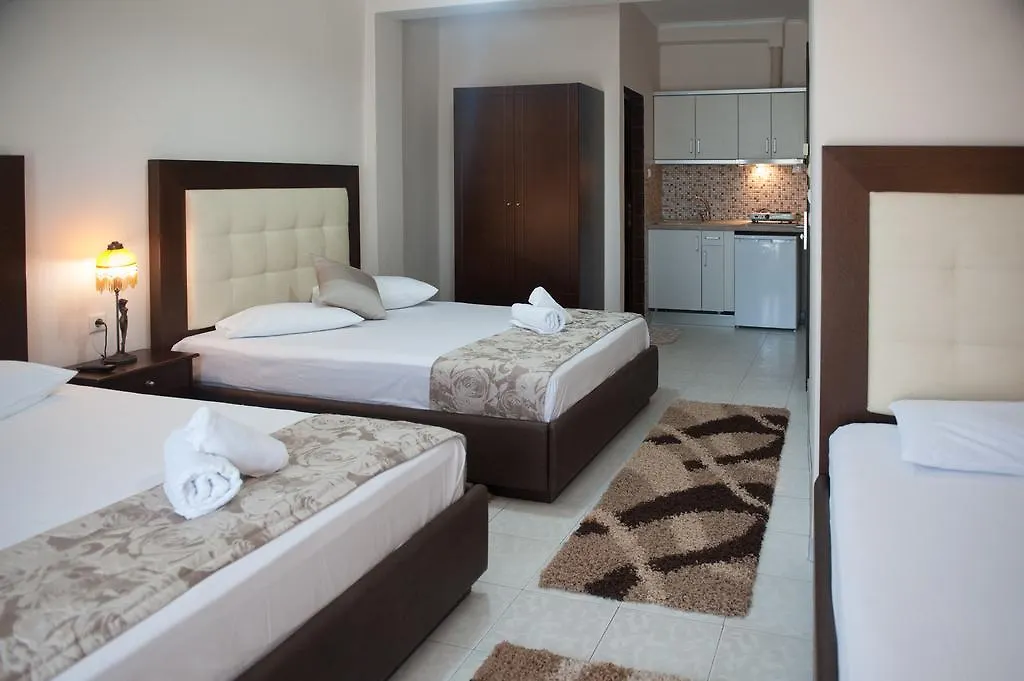 Blue Bay Studios Stavros  Apartment
